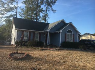 4308 Haskell Dr, Hope Mills, NC 28348