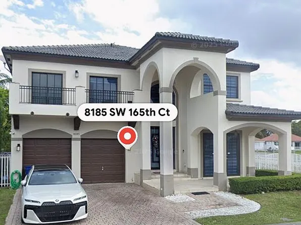 8185 SW 165th Ct, Miami, FL 33193
