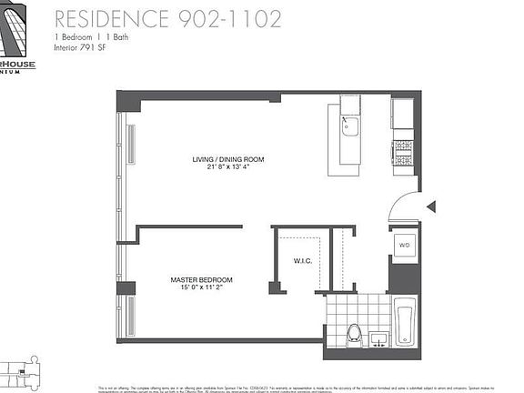 2nd image of 2-17 51st Ave #902