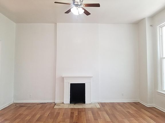 Faux Fire Place