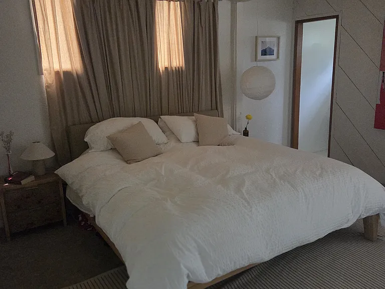 Master suite