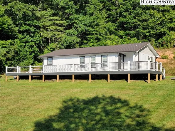 517 Rock Quarry Road, Fleetwood, NC 28626