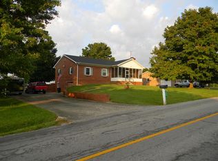 266 Fall Lick Rd, Lancaster, KY 40444