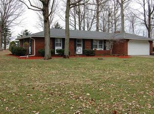 123 E Michelle Ln, Pendleton, IN 46064