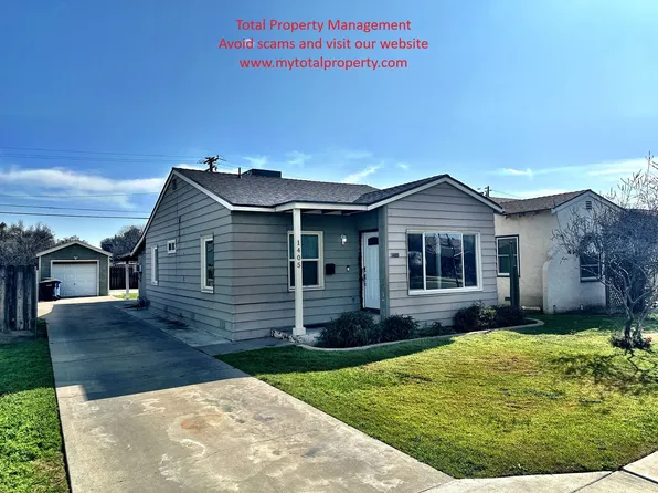 1405 N Harris St, Hanford, CA 93230