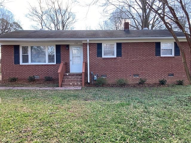 3 bedroom house at 135 Todd Dr NW