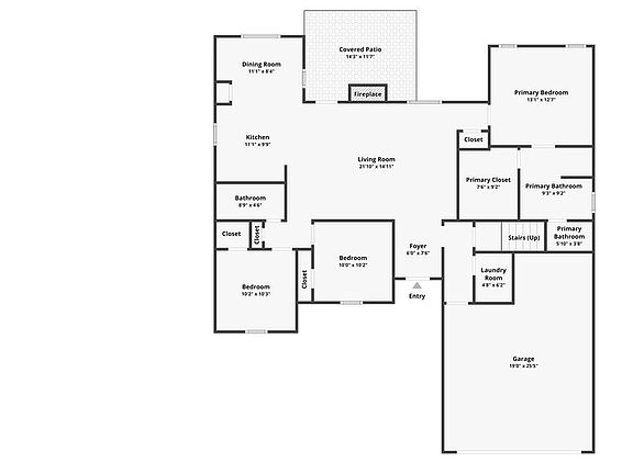 2nd image of 2639 Cherry Tree Dr