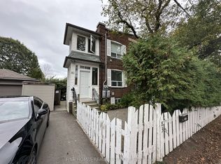 44 Hillside Ave #BASEMENT, Toronto, ON M8V1S6