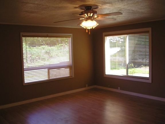 Plenty of natural light 