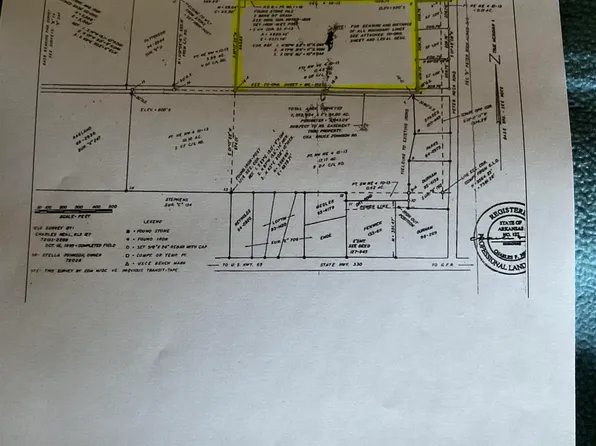 301-501 Meade Rd, Clinton, AR 72031