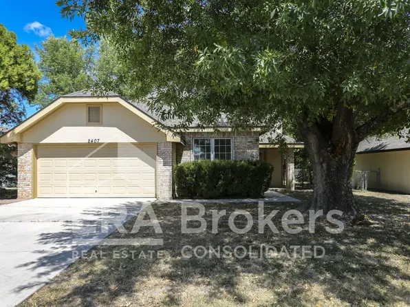 2407 Armadillo Dr, Killeen, TX 76549