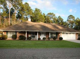 893 Kalalau St, Diamondhead, MS 39525