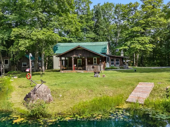1291 Horseshoe Lake Rd, Minden Hills, ON K0M 2K0
