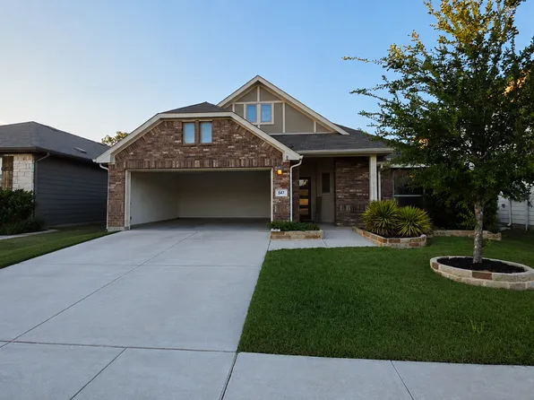 547 Concho St, Aubrey, TX 76227