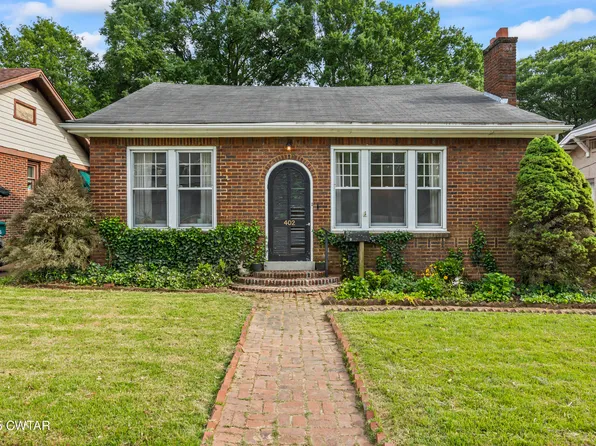 402 Westwood Ave, Jackson, TN 38301