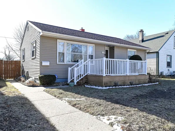 3227 West Manitoba STREET, Milwaukee, WI 53215