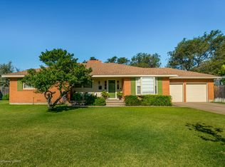 3804 Lenwood Dr, Amarillo, TX 79109