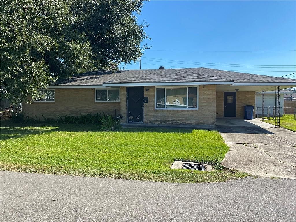 542 Marino Dr, Norco, LA 70079 Zillow