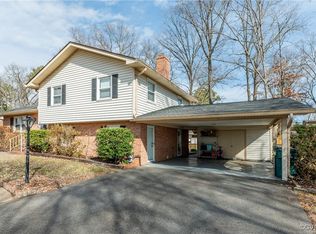 9007 Lydell Dr, Henrico, VA 23228
