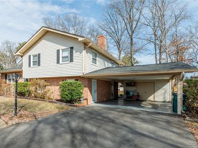 9007 Lydell Dr, Henrico, VA, 23228
