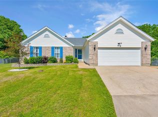4400 Raven Point, High Ridge, MO 63049