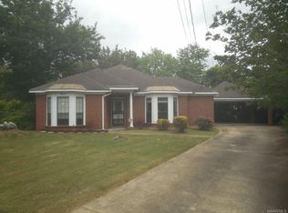 4512 Deerfield Ct, Montgomery, AL 36109