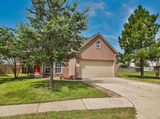 2402 Lofty Falls Ct, Spring, TX 77386