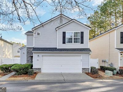 803 Windcroft Cir NW, Acworth, GA, 30101