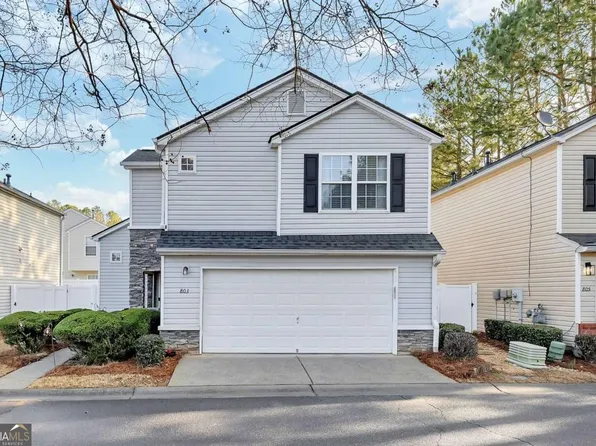 803 Windcroft Cir NW, Acworth, GA 30101