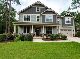 109 Whisper Grove Ct, Whispering Pines, NC 28327