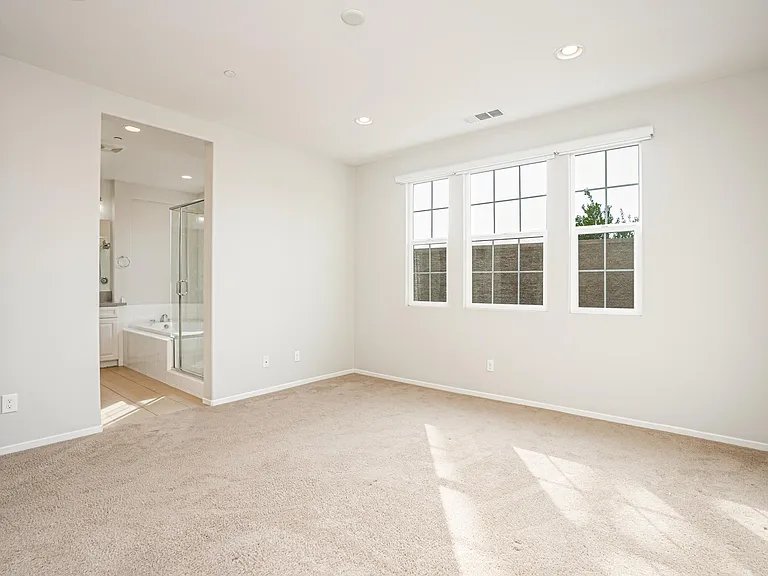 Natural light/ Room Darkening motorized shades