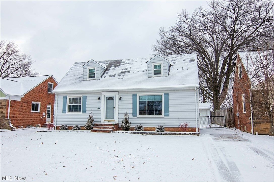 5951 Mayland Ave, Mayfield Heights, OH 44124 Zillow