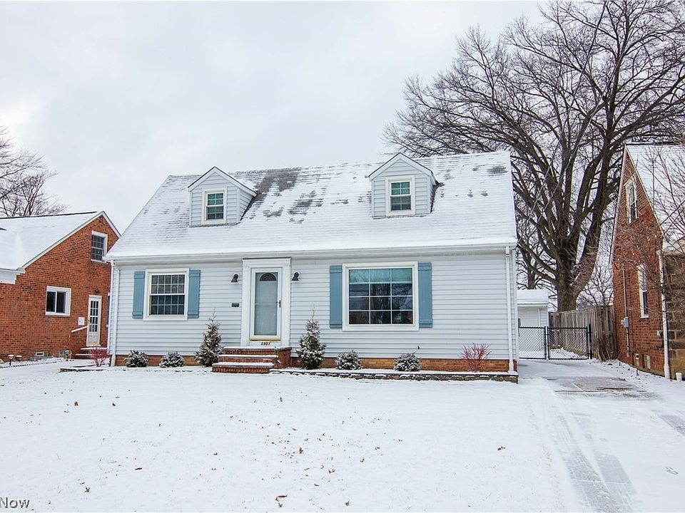5951 Mayland Ave, Mayfield Heights, OH 44124 Zillow