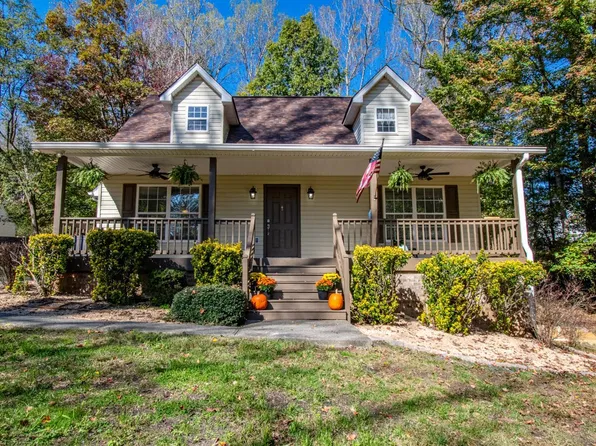 155 Silvers Ln, Amherst, VA 24521