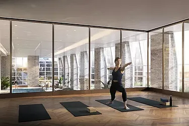 Rented by Douglas Elliman