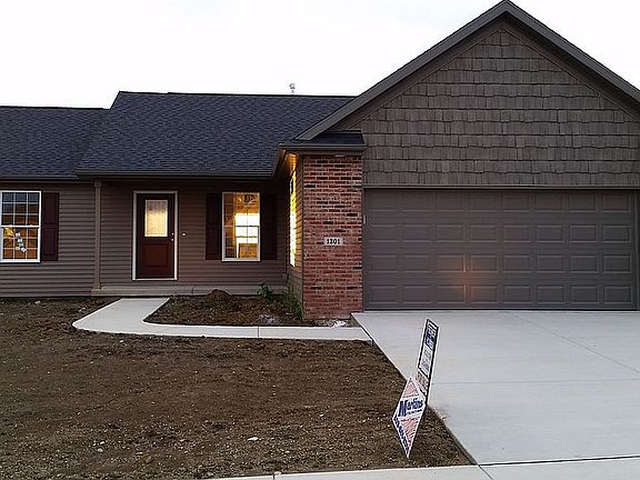 Example of a Park West house