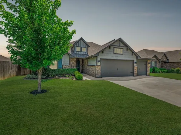 4908 Wister Ln, Edmond, OK 73025