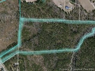 Ponderosa Rd, Sanford, NC 27332