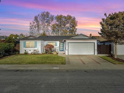 5027 Yellowstone Park Dr, Fremont, CA, 94538