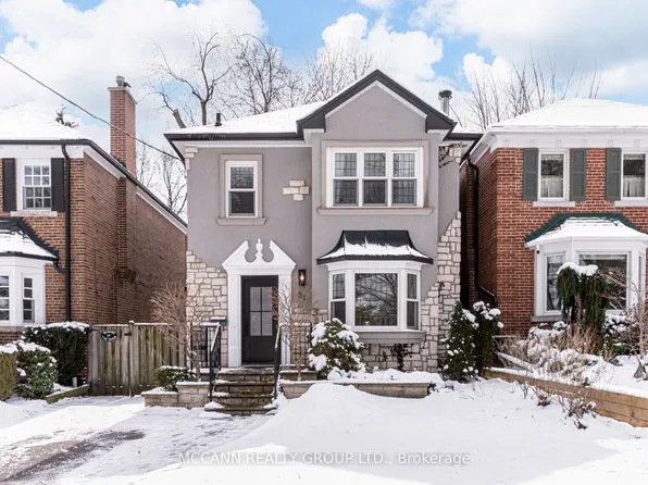 81 Wanless Cres, Toronto, ON M4N 3C2
