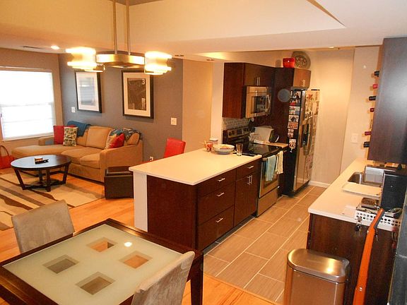 Dinning Room/Kitchen