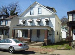 4231 Harrison St, Bellaire, OH 43906