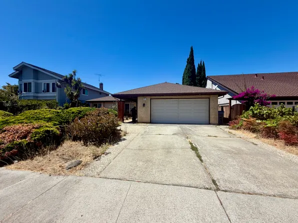 821 Saint Lucia Ct, San Jose, CA 95127