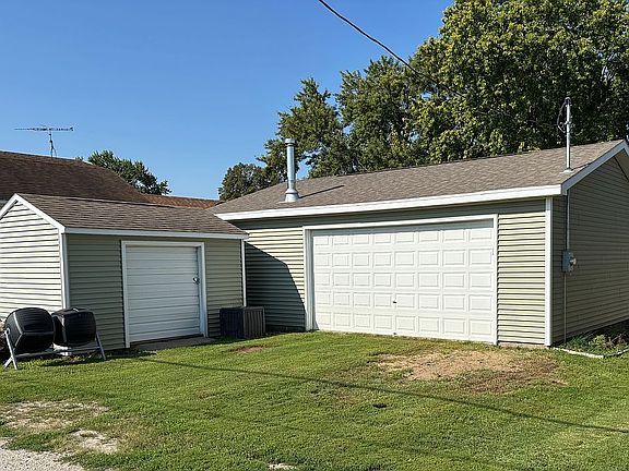 Shop and Garden Shed