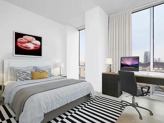4th image of 519 Borden Ave #7H