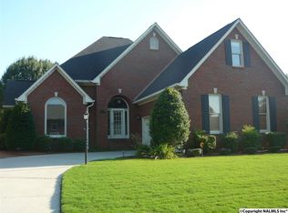 1110 Chesterfield Rd SE, Huntsville, AL 35803