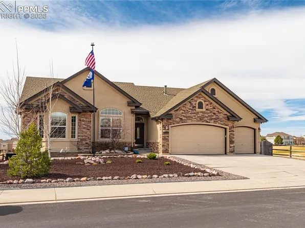10862 Torreys Peak Way, Peyton, CO 80831
