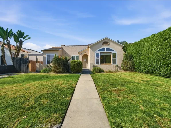 2115 S Redondo Blvd, Los Angeles, CA 90016