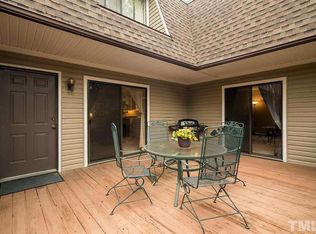 380 Summerwalk Cir #380, Chapel Hill, NC 27517