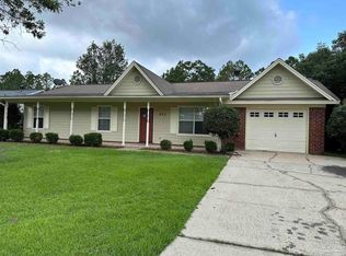 425 Peppertree Ter, Pensacola, FL 32506